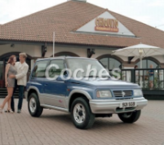 Suzuki Vitara  1990