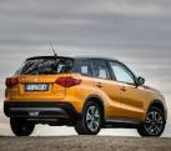 Suzuki Vitara  2018