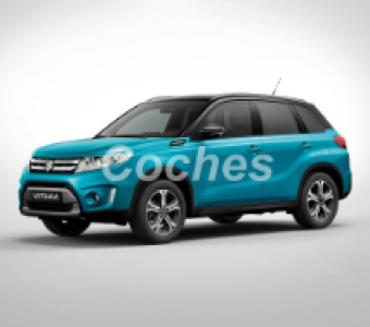 Suzuki Vitara  2015