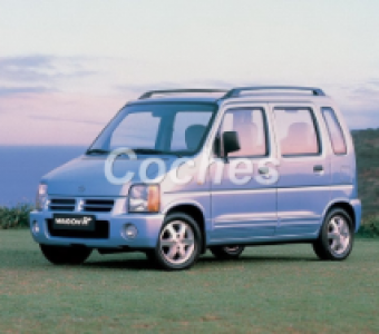 Suzuki Wagon R+  1997