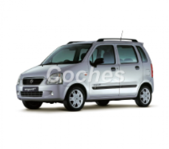 Suzuki Wagon R+  2004