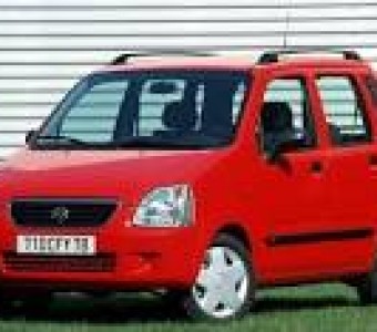 Suzuki Wagon R+  2002