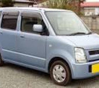 Suzuki Wagon R  2003