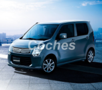 Suzuki Wagon R  2012