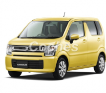 Suzuki Wagon R  2017