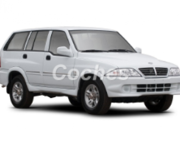 2.3 MANUAL (150 CV) 4WD
