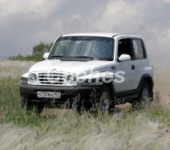TagAZ Tager  2008
