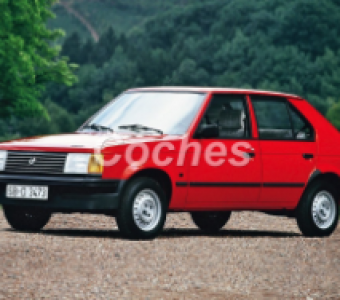 Talbot Horizon  1978