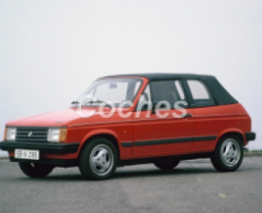 1.4 MANUAL (80 CV)