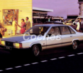 Talbot Tagora  1980