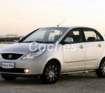 TATA Indica  2008