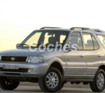 TATA Safari  2005