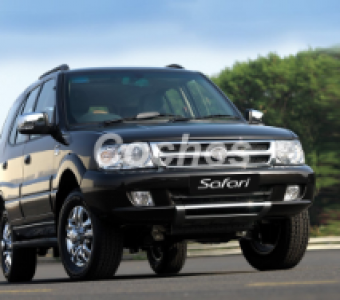 TATA Safari  2012