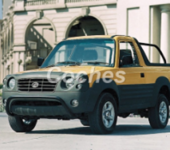 TATA Sierra  1993