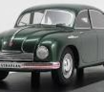 Tatra T600  1946