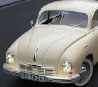 Tatra T600  1948