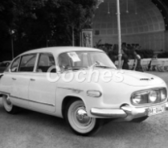 Tatra T603  1956
