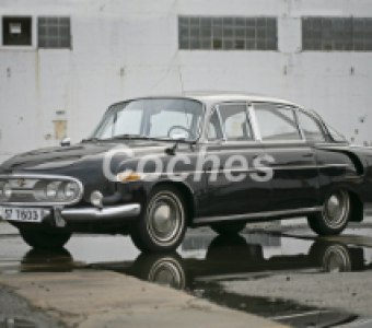 Tatra T603  1968