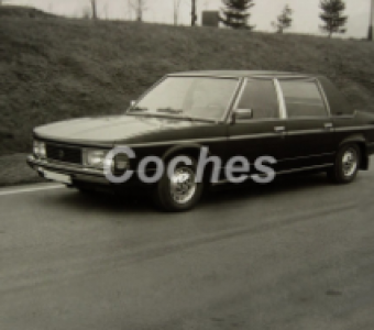 Tatra T613  1984