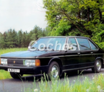 Tatra T613  1980