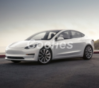 Tesla Model 3  2017