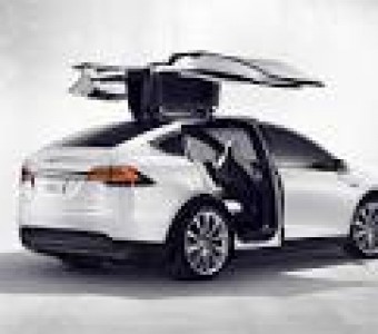 Tesla Model X  2017