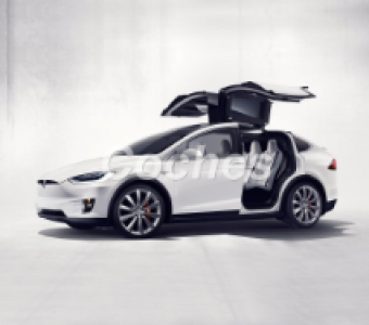 Tesla Model X  2016