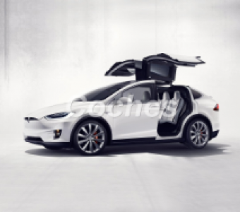 Tesla Model X  2015