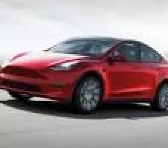 Tesla Model Y  2021