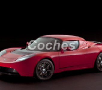 Tesla Roadster  2008