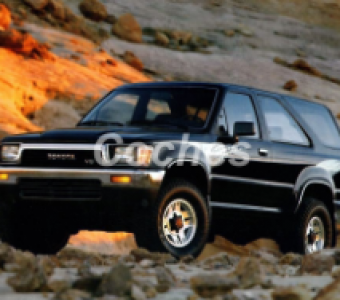 Toyota 4Runner  1987