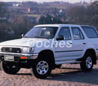 Toyota 4Runner  1987