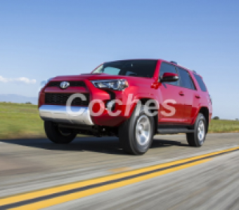 Toyota 4Runner  2013