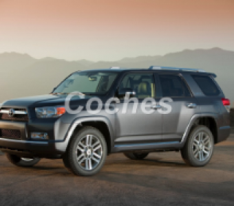 Toyota 4Runner  2009