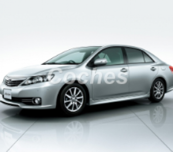 Toyota Allion  2010