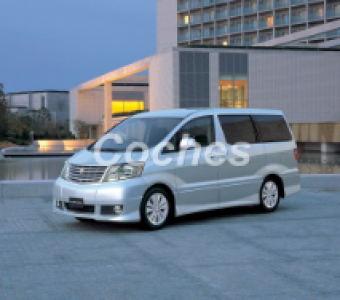 Toyota Alphard  2002