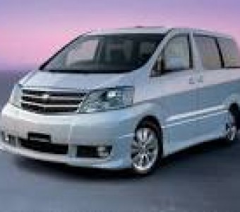 Toyota Alphard  2003