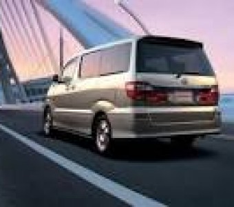 Toyota Alphard  2004