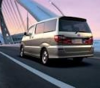 Toyota Alphard  2005