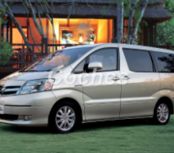 Toyota Alphard  2005