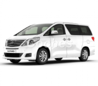 Toyota Alphard  2008