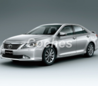 Toyota Aurion  2012