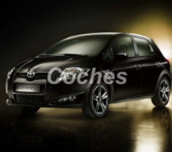 Toyota Auris  2009