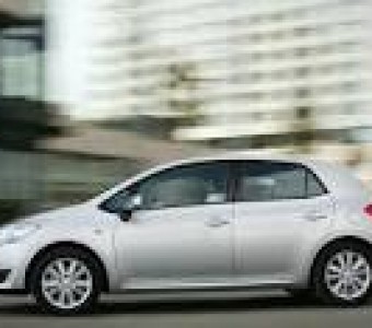 Toyota Auris  2008