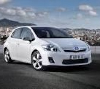 Toyota Auris  2011