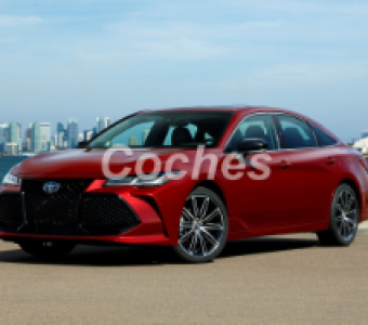 Toyota Avalon  2019