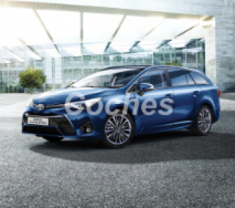 Toyota Avensis  2015