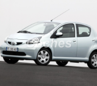 Toyota Aygo  2005