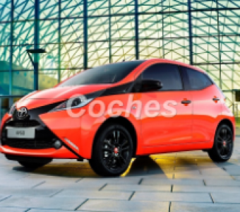 Toyota Aygo  2014