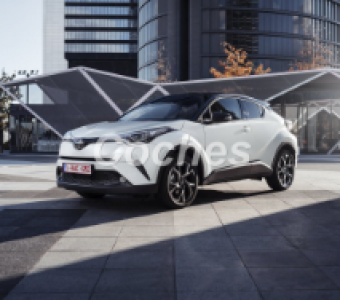 Toyota C-HR  2016